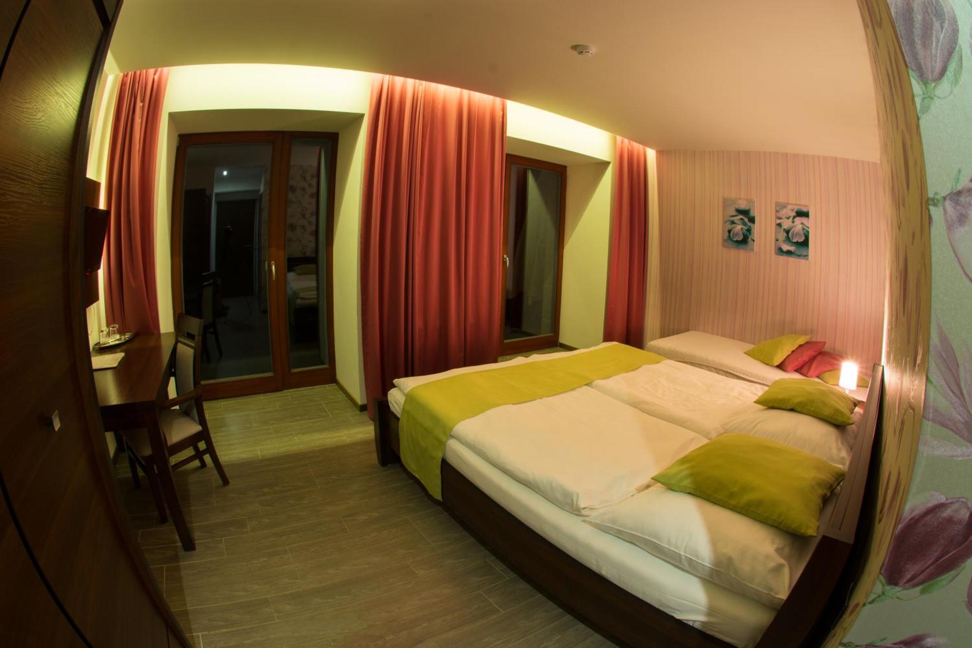 Hotel Slunny Dvur Jeseník Cameră foto
